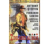 Seven 7 Dollars on the Red (Region 2)