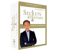 SEVEN 7 Secrets d'Histoire - Le coffret prestige - Volume 2