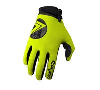SEVEN Annex 7 DOT Gloves Youth - Flo Yellow, yellow