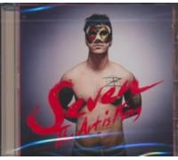 SEVEN: ART IS KING - CD BRAND NEW