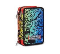 Seven AST.3 ZIP, Jet Black, Taglia unica, School