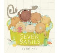 Seven Babies: "It’s one of the cutest, and perhaps best, picture book portrayals of new parenthood that I’ve ever read" - The Observer ( )