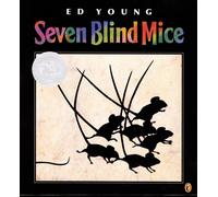 Seven Blind Mice by Ed Young (English) Hardcover Book