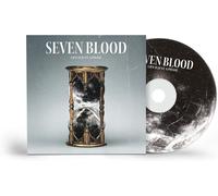 Seven Blood Life Is Just a Phase (CD) Album Digipak