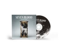 SEVEN BLOOD - LIFE IS JUST A PHASE - CD - K3z