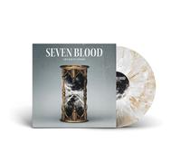 Seven Blood - Life Is Just a Phase (marbled white/gold vinyl) [VINYL]