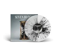 Seven Blood - Life Is Just a Phase - Splattered Vinyl
