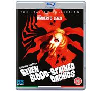 Seven Blood-Stained Orchids Blu-ray