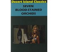 Seven Blood-Stained Orchids [DVD] [1972] [Region 1] [US Import] [NTSC]