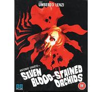 Seven Blood-Stained Orchids - Limited Edition..
