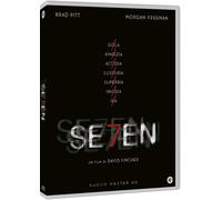 Se7en [Blu-Ray] [Region B] (IMPORT) (No English version)