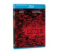 Seven (Blu-ray) (US IMPORT)