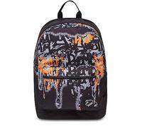 Seven Boys Reversible Backpack Size with Headphones Wireless Reversible Backpack, jet black, standard size, School