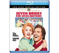 Seven Brides for Seven Brothers (1954) [Blu-ray]