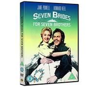 Seven Brides For Seven Brothers [DVD] [1954]