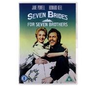 Seven Brides For Seven Brothers [DVD] [1954]