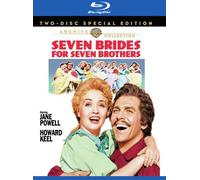 Seven Brides for Seven Brothers (1954) [Blu-ray]