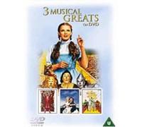 Seven Brides For Seven Brothers/The Wizard Of Oz/... [DVD]