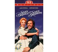 Seven Brides for Seven Brothers [VHS] [Import USA]