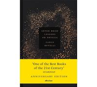 Seven Brief Lessons on Physics – Anniversary Edition – Penguin Books