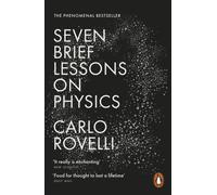 SEVEN BRIEF LESSONS ON PHYSICS by Carlo Rovelli Paperback Self Help Business