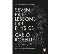 Carlo Rovelli Seven Brief Lessons on Physics (Paperback)