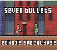Seven Bullets Zombie Apocalypse PC Steam CD Key