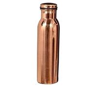 Seven Chakra Tree COPPER 100% Pure Copper Water Bottle 1000 ML Set of 1