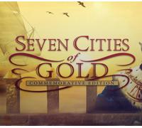 Seven Cities of Gold: Commemorative Edition PC GOG CD Key