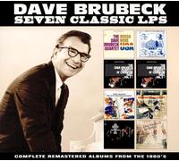Seven Classic LP's
