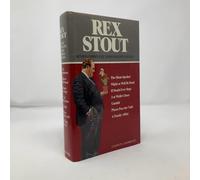 Seven Complete Nero Wolfe Novels