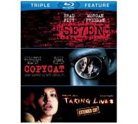 Seven & Copycat & Taking Lives [Blu-ray] [US Import]