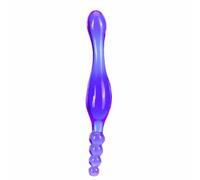 Seven Creations Anal Smooth Lavender Prober Lavender