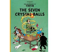 Seven Crystal Balls by Herge | Paperback | 2012