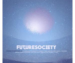 Seven Davis Jr. - Future Society [VINYL]