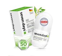 seven days Antitranspirant Deo Roller, 50 ml Roll-On