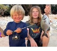 Seven Days Fishing and Catching Moray Eels on Maui