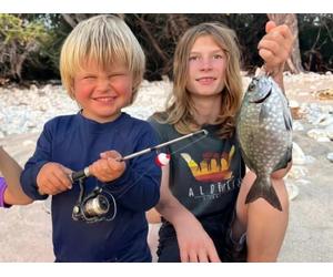 Seven Days Fishing and Catching Moray Eels on Maui