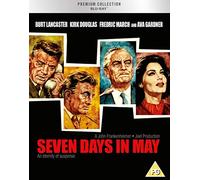 SEVEN DAYS in MAY (BD/ S/ H) [Blu-ray] [2019] [Region Free]