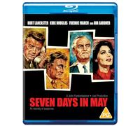 Seven Days In May Blu-ray [Region B]