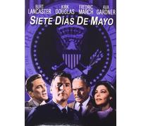 Seven Days in May (Siete Dias De Mayo) Spanish Import