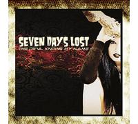 Seven Days Lost - The Devil Knows My Name