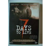 Seven Days to Live [DVD]