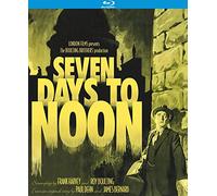 Seven Days to Noon [Blu-ray]