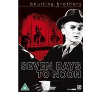 Seven Days To Noon [DVD] [1950]