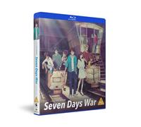 Seven Days War Blu-ray