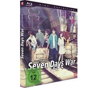 Seven Days War - Blu-ray - Deluxe Edition (Limited Edition)