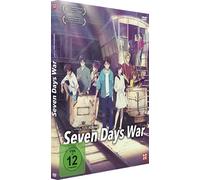 Seven Days War - DVD - Deluxe Edition (Limited Edition): Deutsch