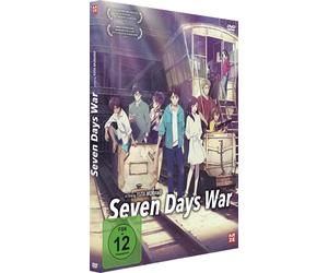 Seven Days War - DVD - Deluxe Edition (Limited Edition): Deutsch