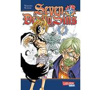 Seven Deadly Sins 07